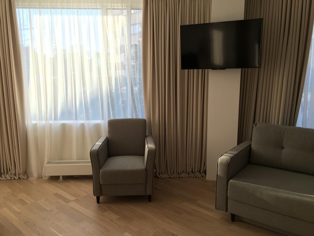 Baltic Apartments Premium Паланга Экстерьер фото