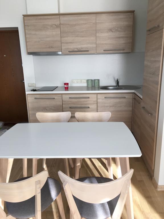 Baltic Apartments Premium Паланга Экстерьер фото