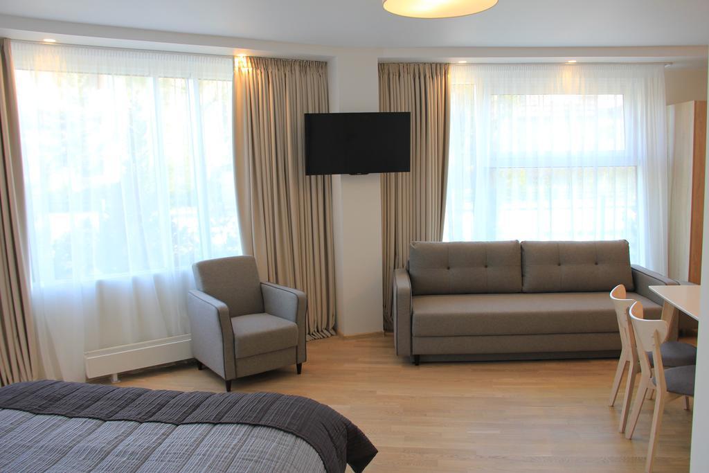 Baltic Apartments Premium Паланга Экстерьер фото