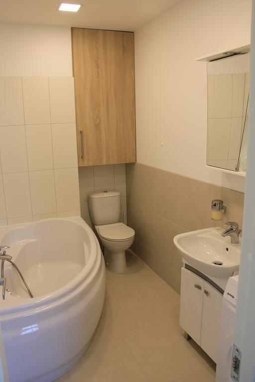 Baltic Apartments Premium Паланга Экстерьер фото