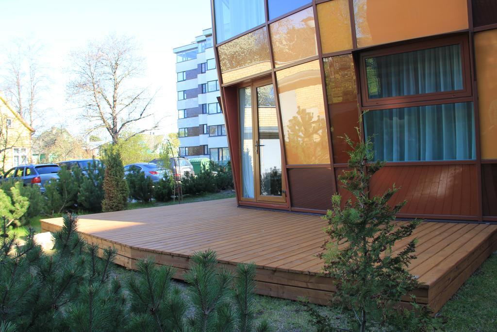 Baltic Apartments Premium Паланга Экстерьер фото