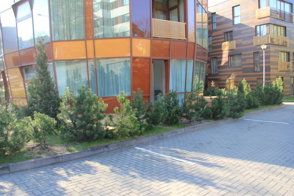 Baltic Apartments Premium Паланга Экстерьер фото